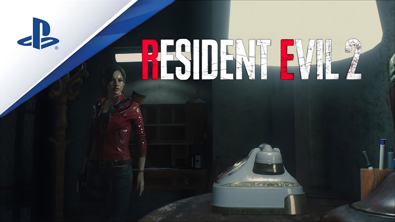 CARTÃO DE ACESSO! 📇 - RESIDENT EVIL 2 REMAKE (CLAIRE) | Parte 3