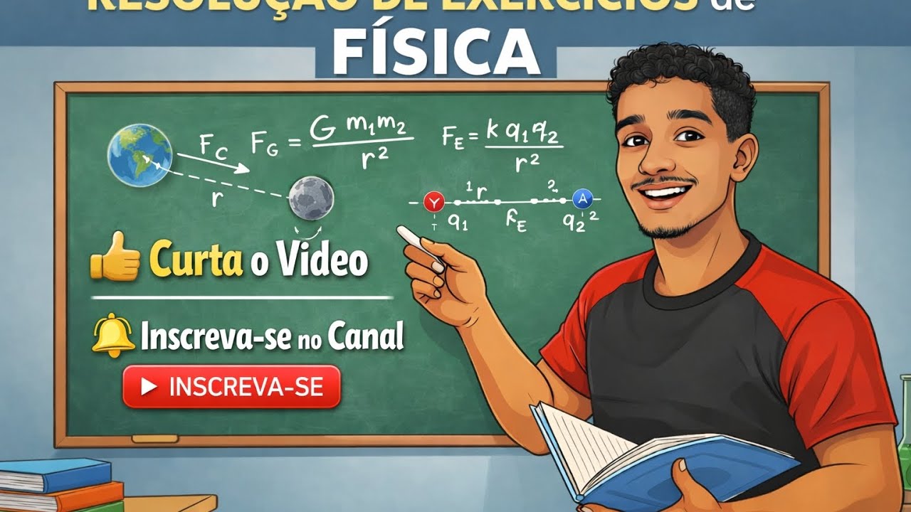 Questão 45 FGV prova de 2024 Física RN – Passo a Passo, lançamento oblíquo.