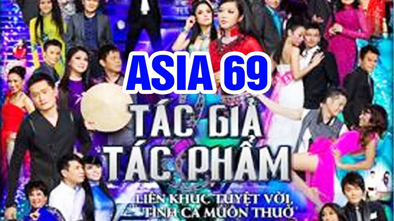 Fullshow ASIA 69 
