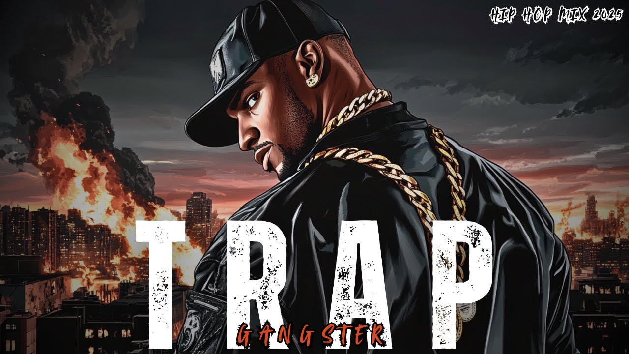💥High Intensity Hip Hop with Ruthless Gangster Trap and Savage Freestyle Rap Energy 💥