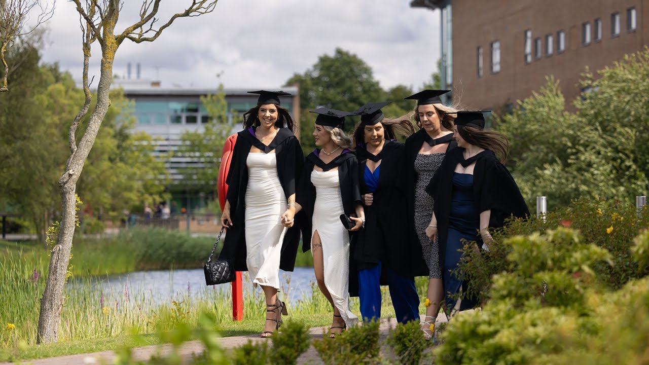 Graduation Ceremony 12: Thursday 24 July 2025, 2pm