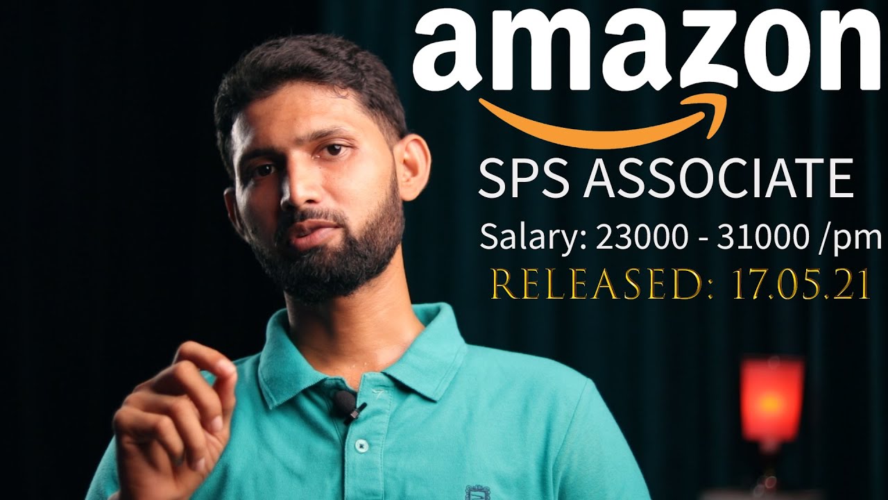 Amazon Selling Partner Support associate | Jobs in Amazon