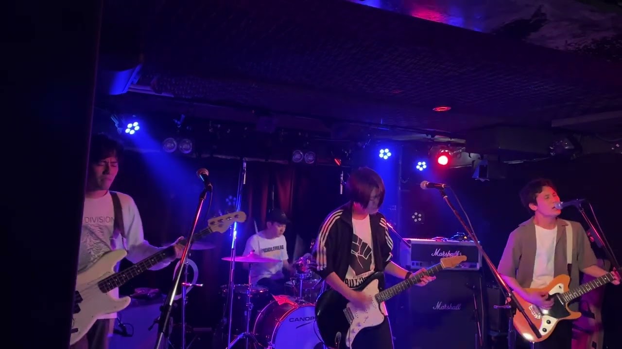 せだい - ゼログラビティ (LIVE) 2024.4.29 at SHIBUYA LUSH