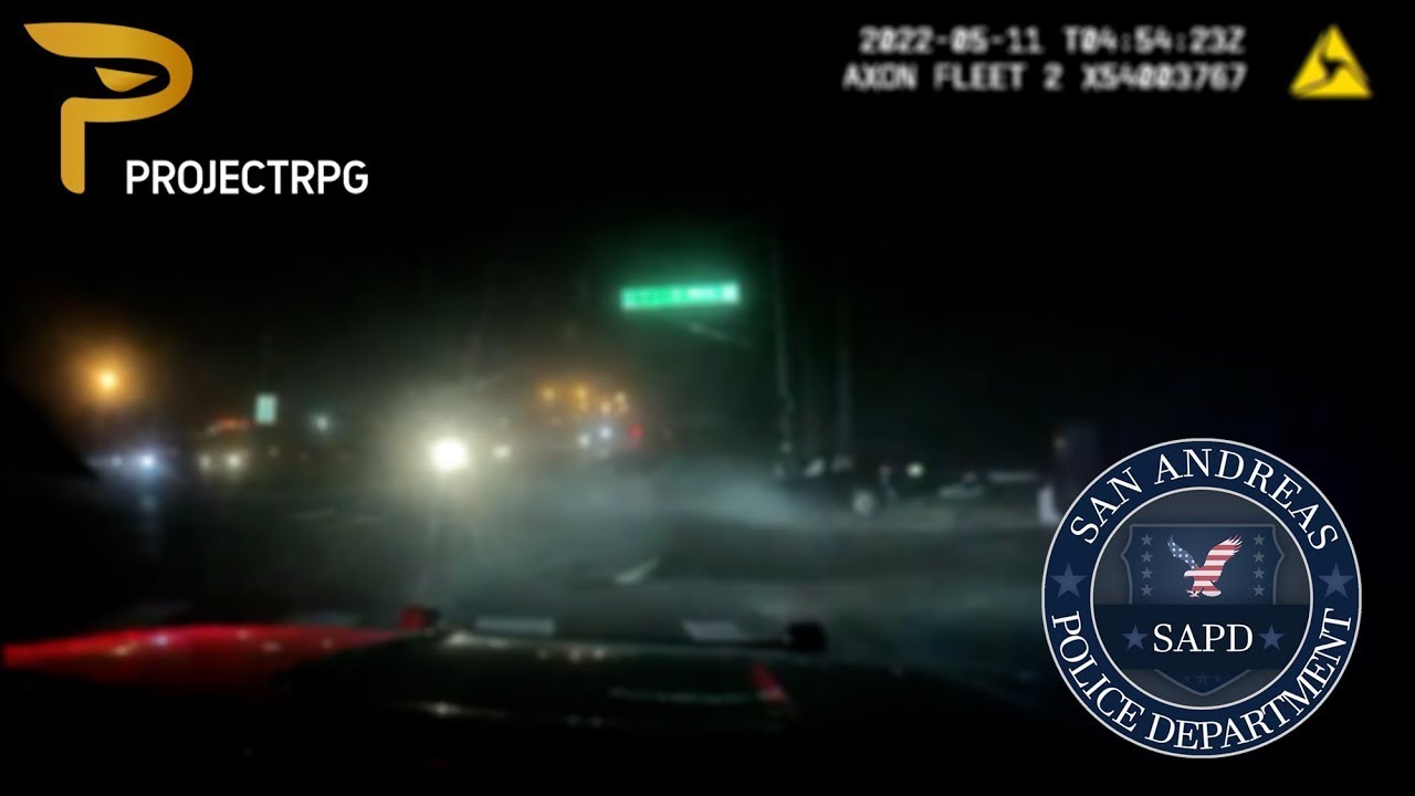 MTA PROJECT RPG | SAPD #1 | Supervisory Staff Silence