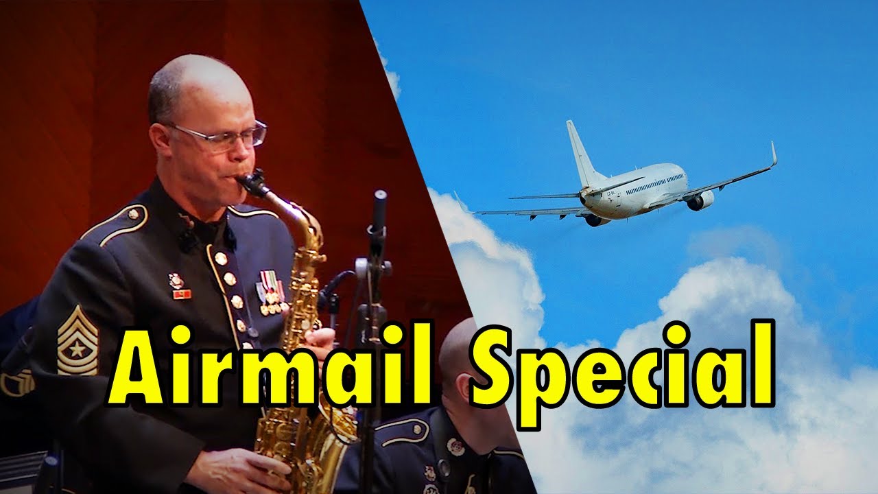 Airmail Special | The Jazz Ambassadors