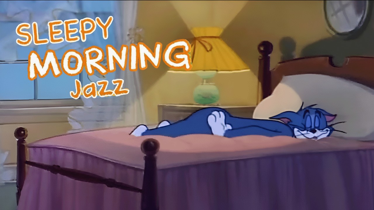 𝐩𝐥𝐚𝐲𝐥𝐢𝐬𝐭 | too sleepy to start the day with Tom (lazy morning / relax / oldies jazz)