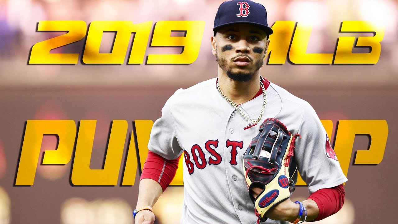 2019 MLB Pump Up ᴴᴰ |