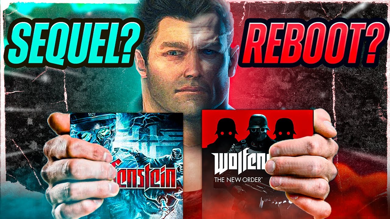 Wolfenstein: Sequel or Reboot? Unraveling the Timeline