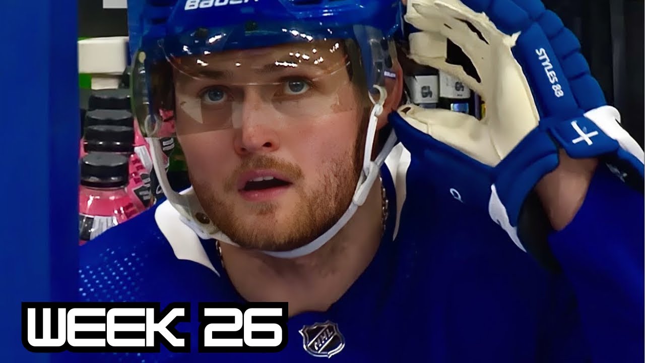 What REALLY Happened In The NHL For Week 26