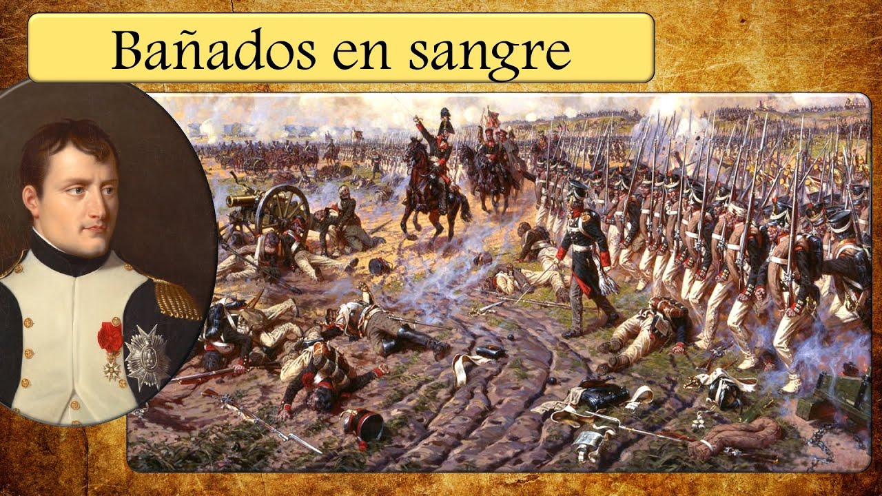 Borodino (1812): el día más SANGRIENTO de las guerras napoleónicas