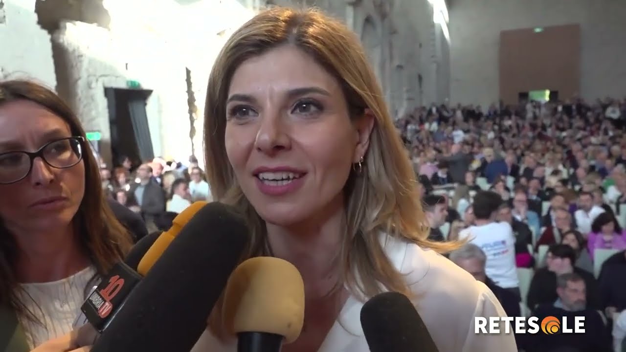 Ballottaggio a Perugia, Caforio: 