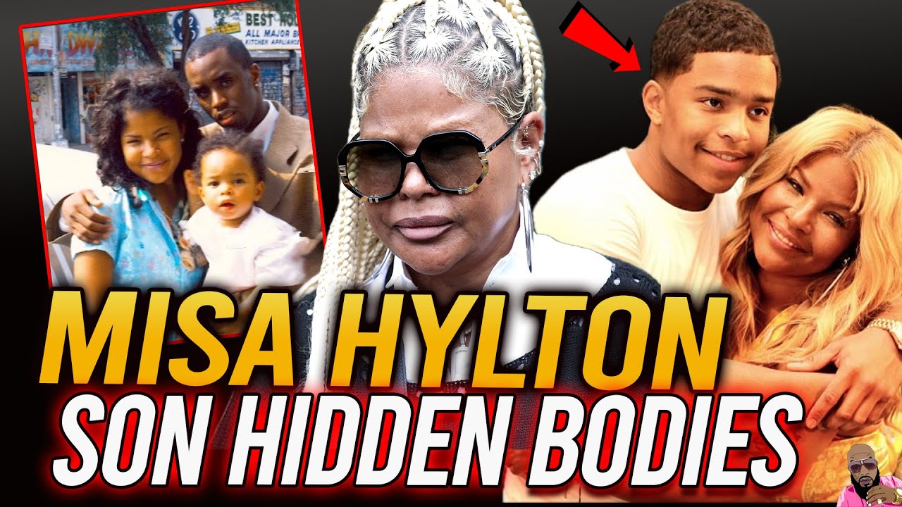 Misa Hylton Son Has These Bodies&hellip;