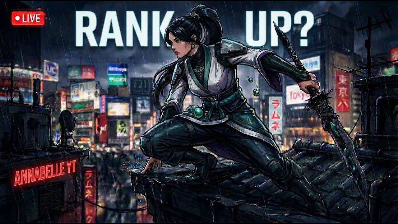 RANK UP ?  !twitch