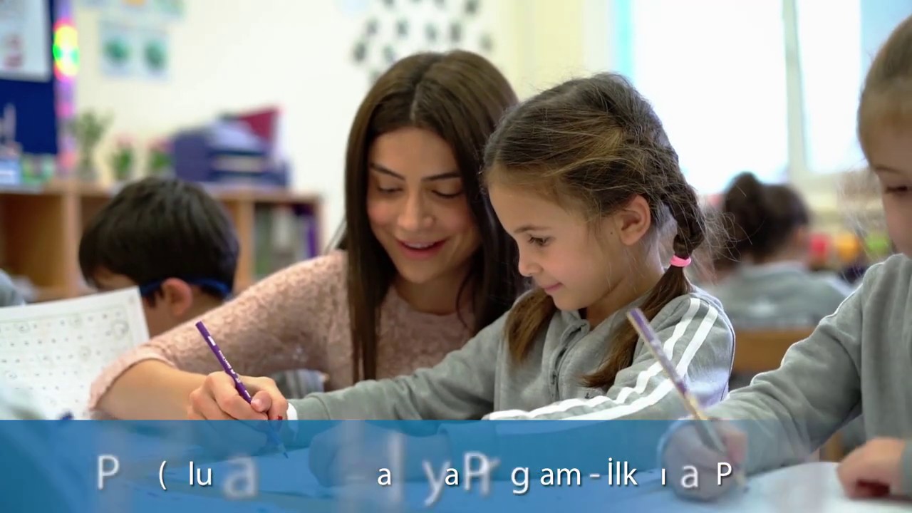 İSTEK ATANUR OĞUZ OKULLARI TANITIM FİLMİ