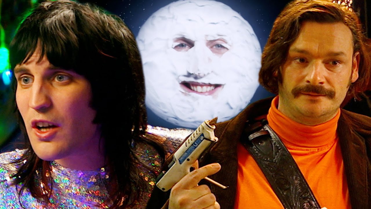 40 minutes of prime boosh | The Mighty Boosh | Baby Cow