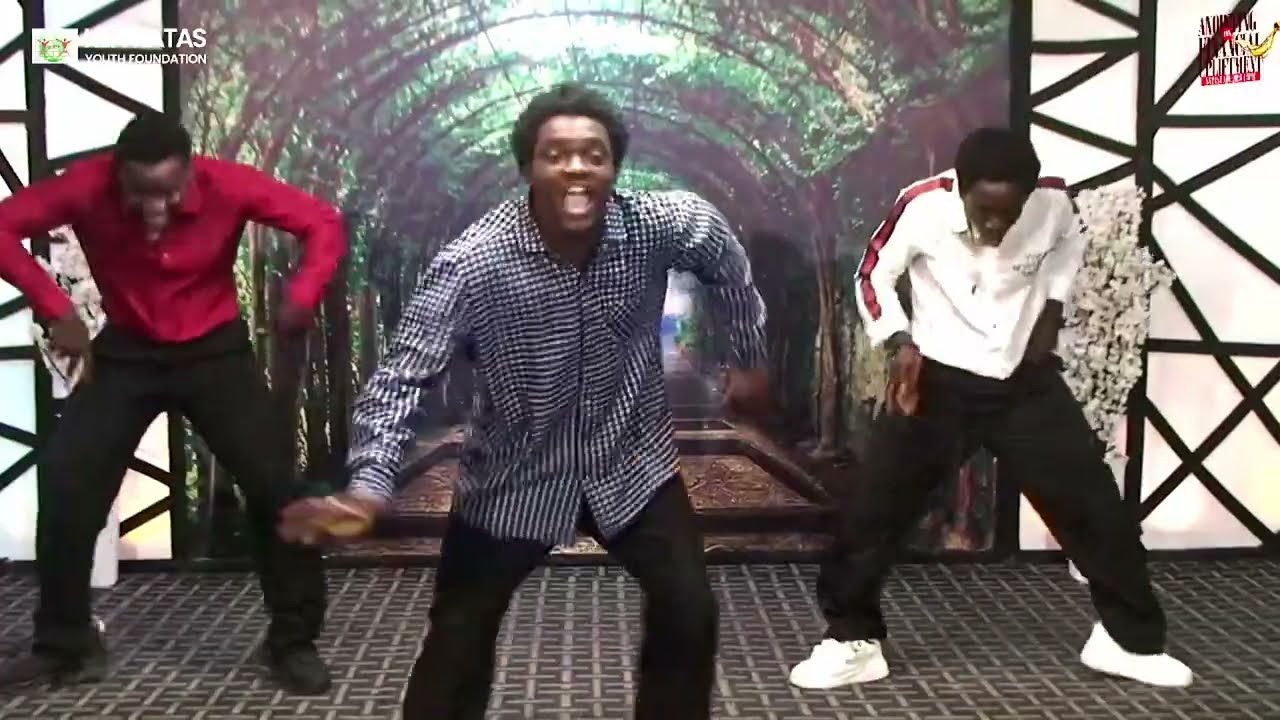 This Dance presentation will make you cry😲 #dance #dancevideo