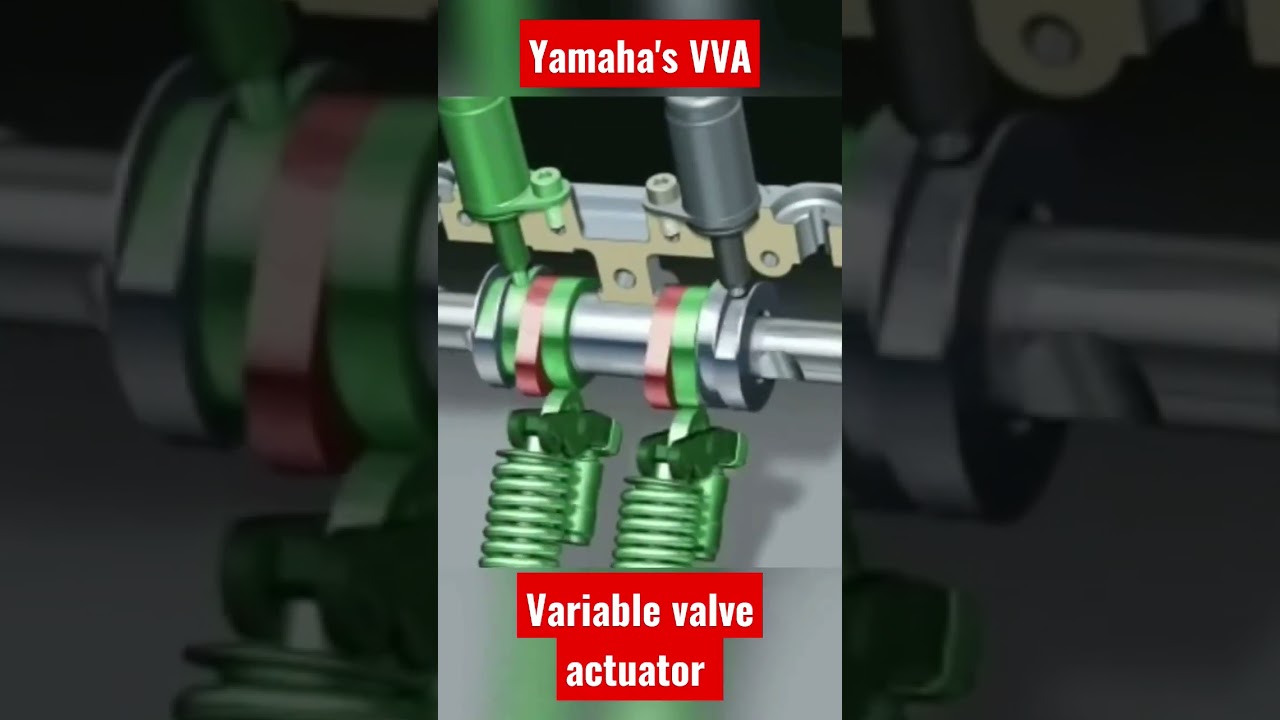 VVT working