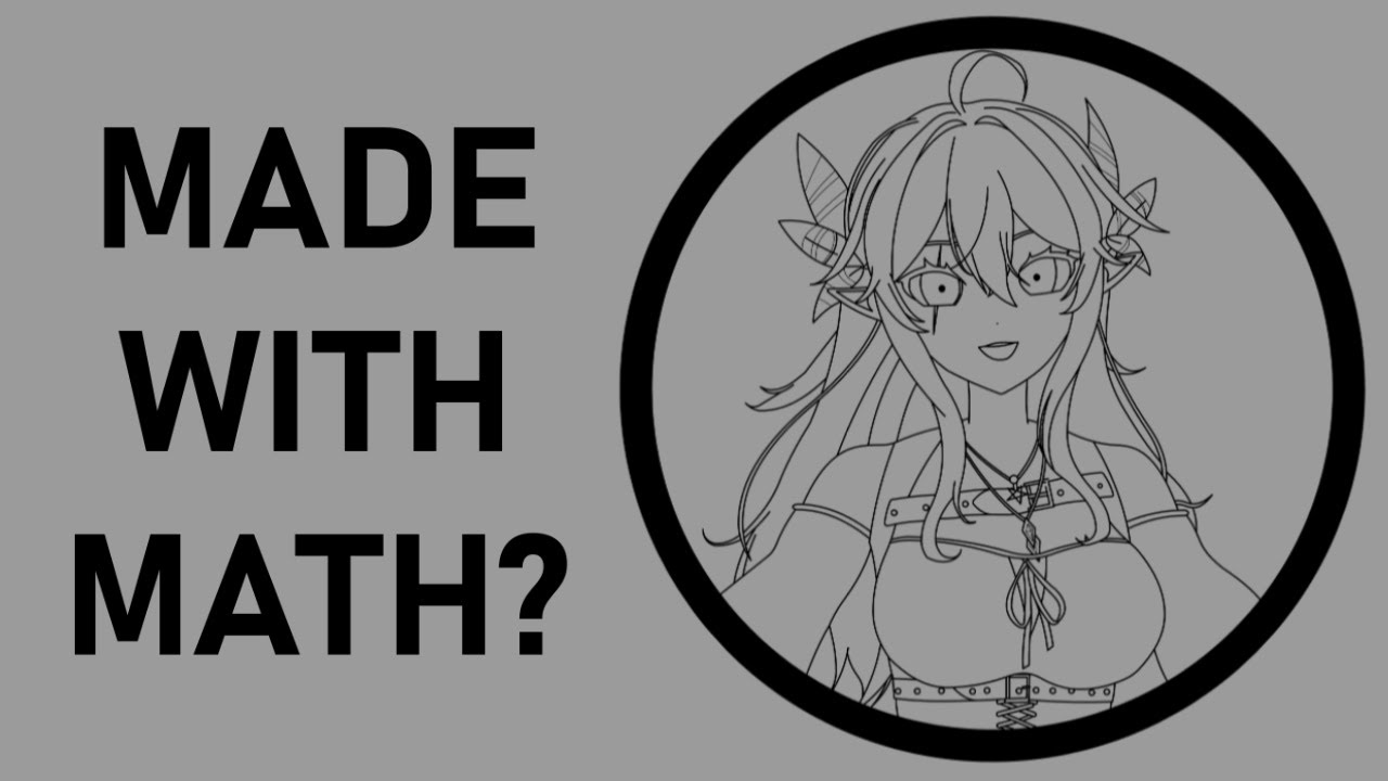 Drawing Kumi In Desmos