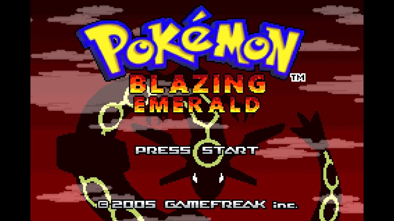 Pokémon Blazing Emerald (Remaster) Part 4