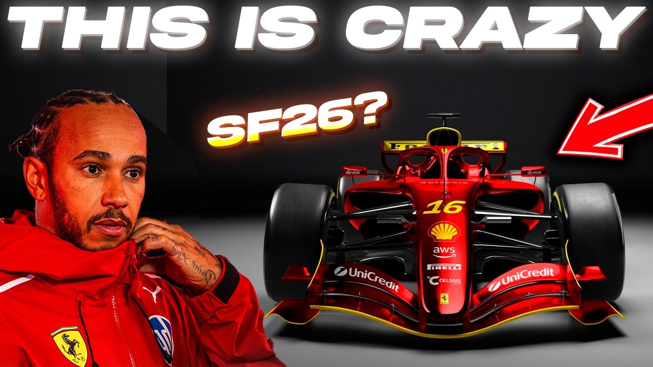 Why Vasseur's 2026 project is scaring the F1 grid
