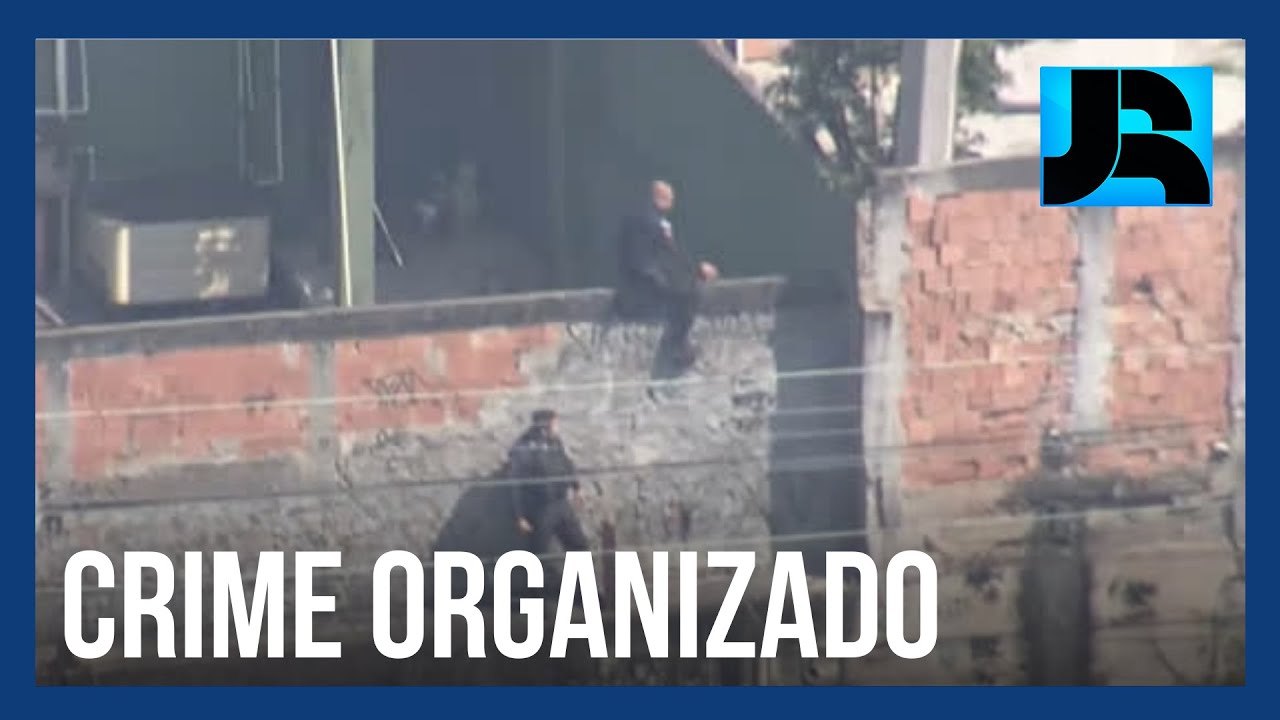 RJ: Operação em comunidade tinha como objetivo prender traficantes que recrutavam jovens