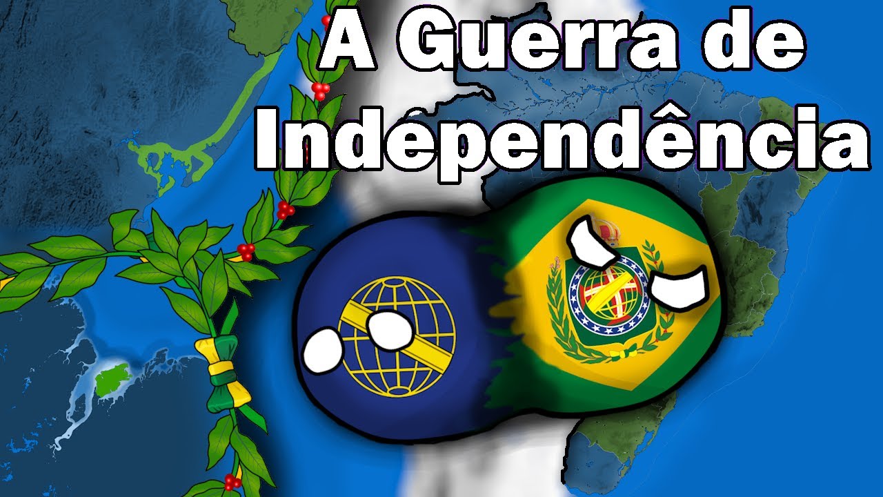 A Guerra de Independ&ecirc;ncia do Brasil