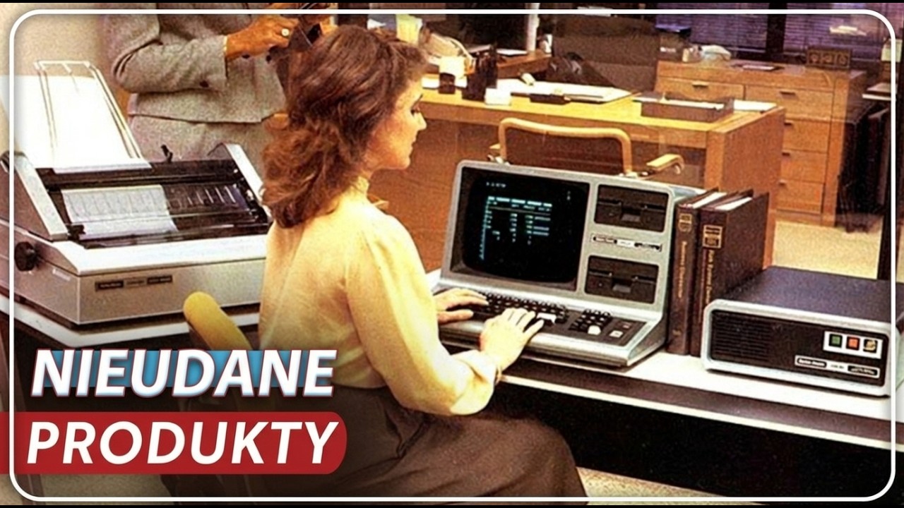 10 Innowacyjnych Produktów, które Okazały się TOTALNĄ Porażką!