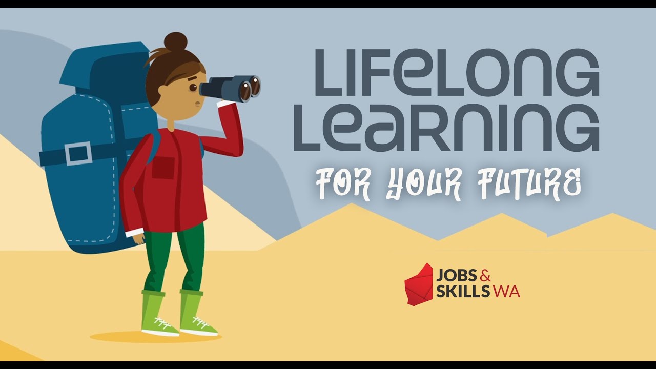 Lifelong learning