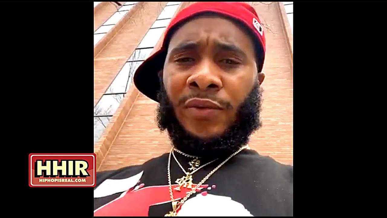 SWAMP GOES OFF ON EAZY THE BLOCK CAPTAIN 
