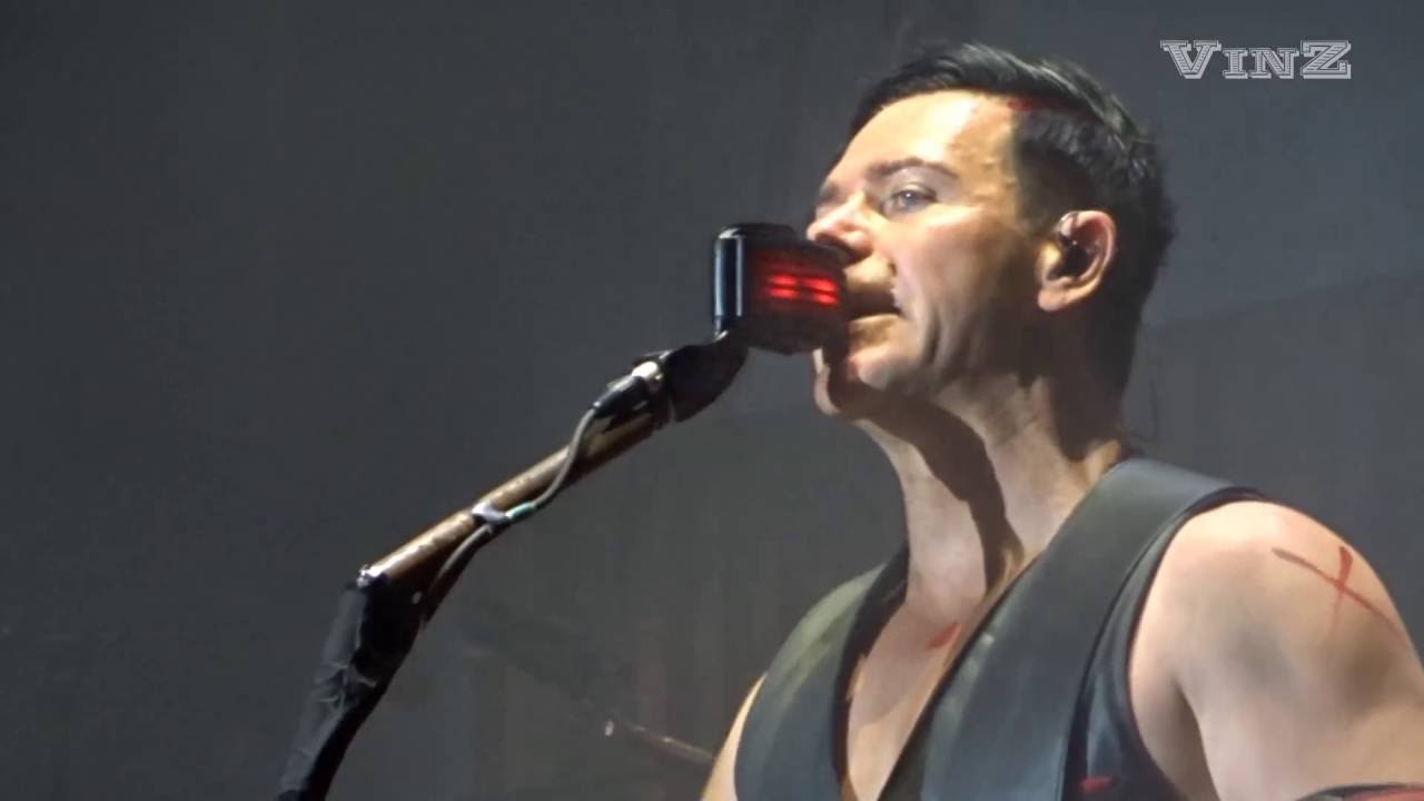 Rammstein - Du hast (Live in Russia Trailer, Multicam By Vinz)
