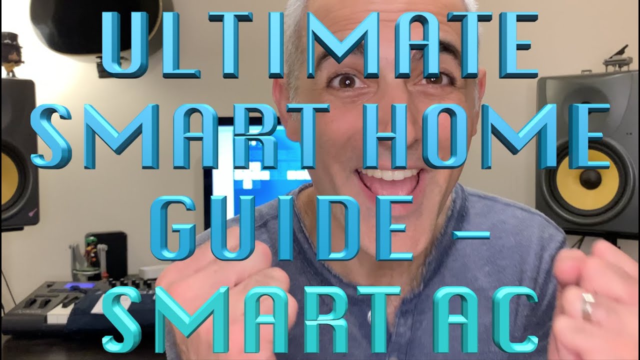 How to install Sensibo SMART AC - ULTIMATE SMART HOME GUIDE
