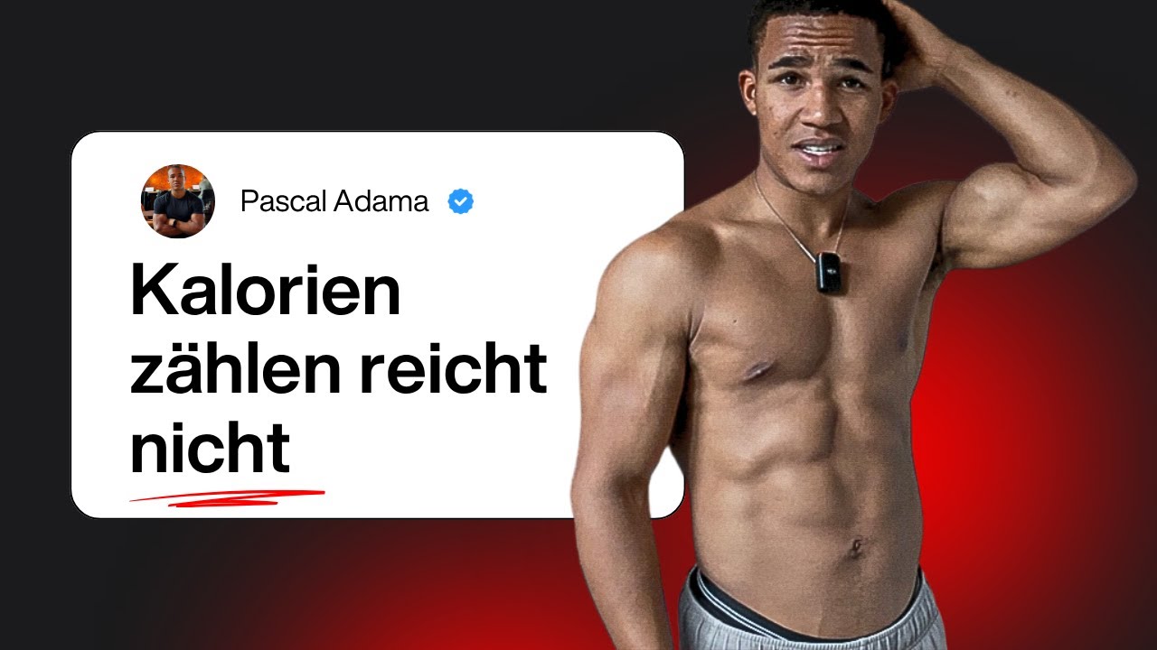 Warum 99% der M&auml;nner nicht Shredded werden & BLEIBEN