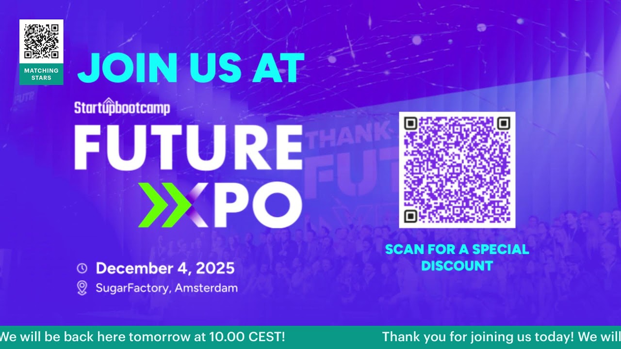 SBC Selection Day 2: DeepTech & Robotics