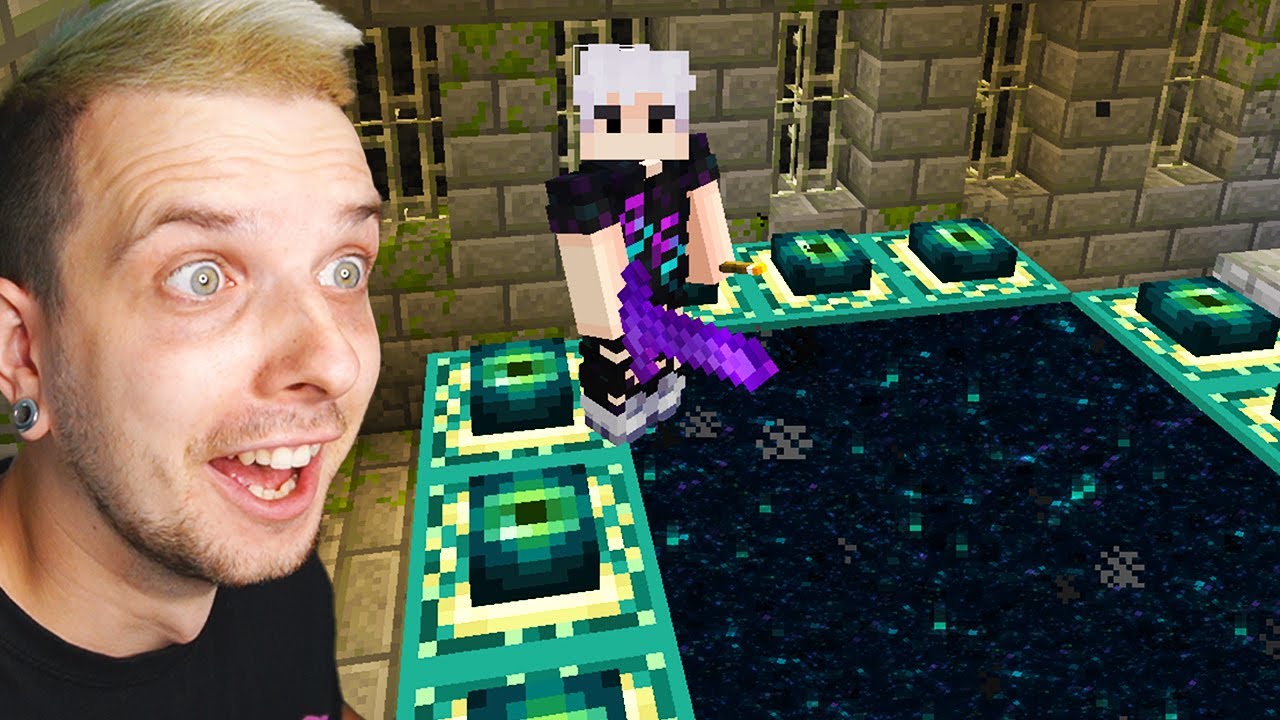 ZNALEŹLIŚMY PORTAL ENDU w CEBULSONOWIE! w MINECRAFT