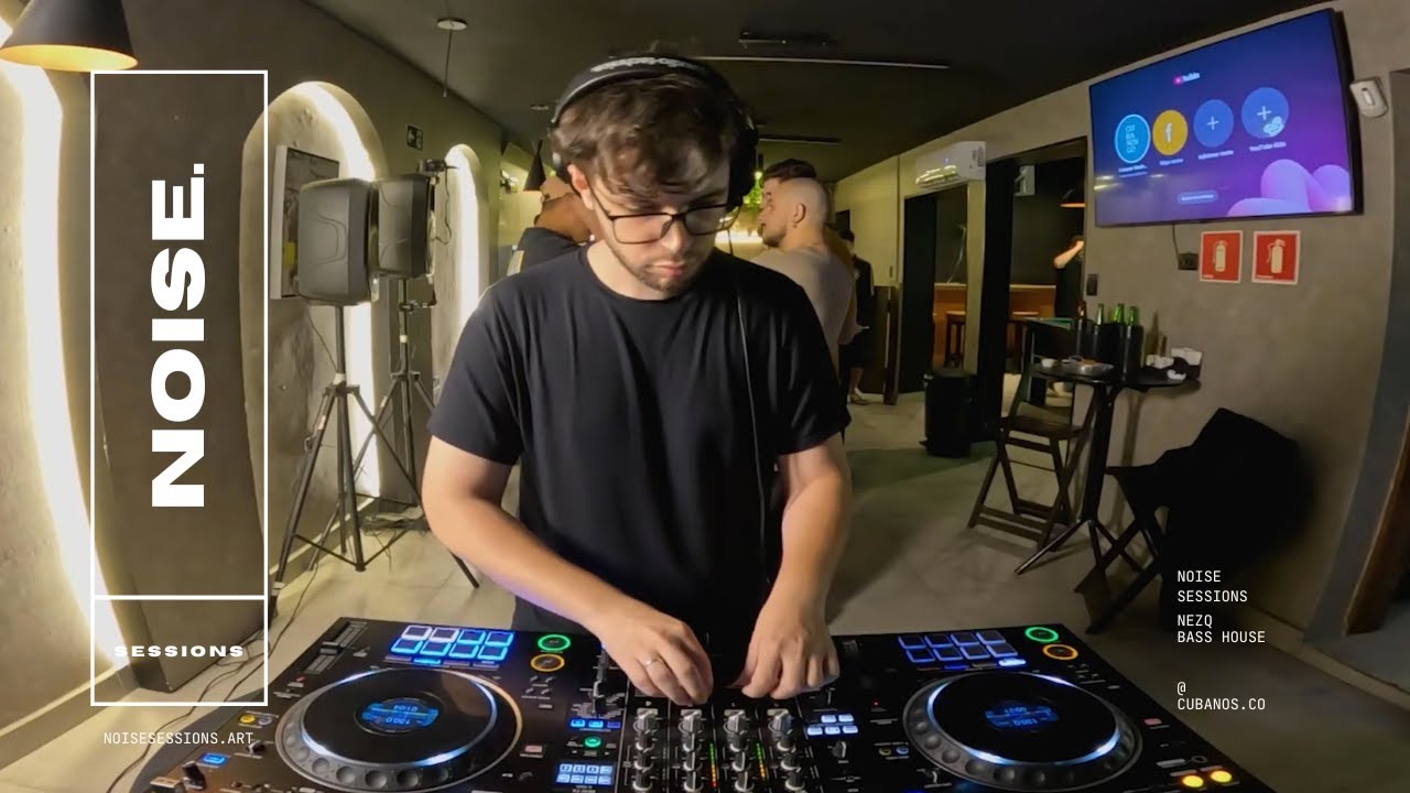 Bass House 2025 l NEZQ l NOISE SESSIONS #basshouse #dj #djset