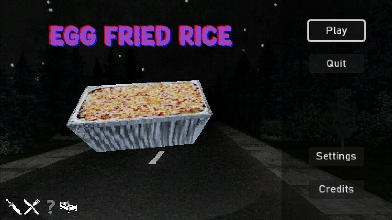 EGG Fried Rice