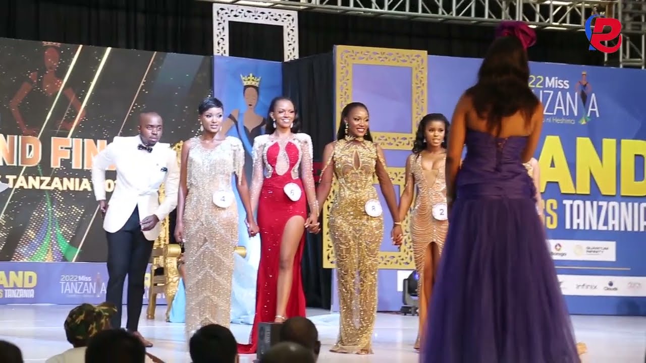 FULL JINSI MISS TANZANIA 2022 ALIVYOPATIKANA