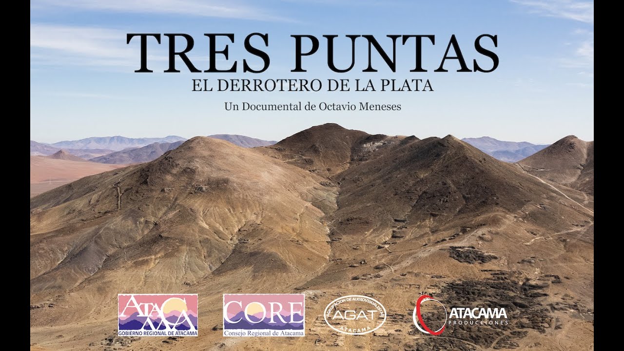 Documental Tres Puntas; el derrotero de la plata.