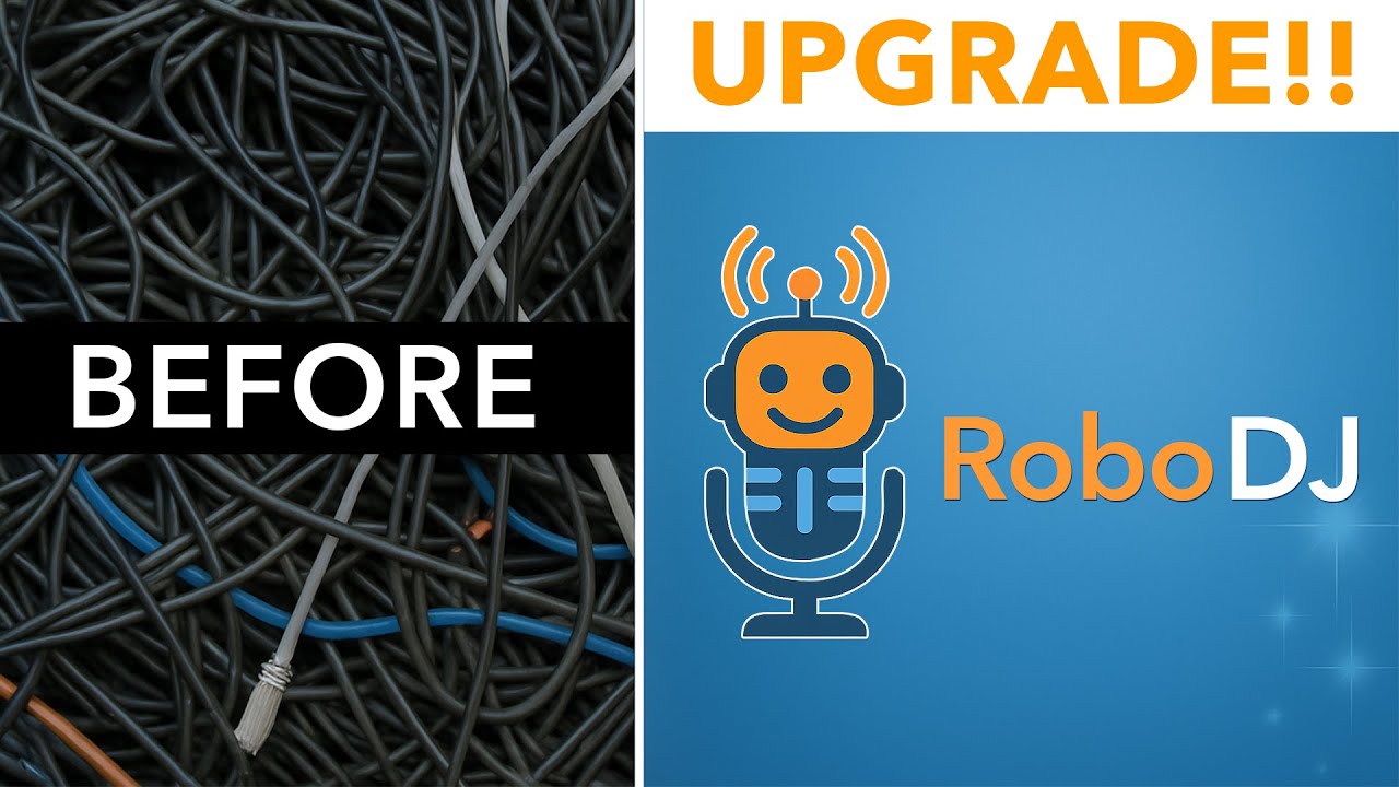 AI Radio Automation - HUGE Update & Warning!