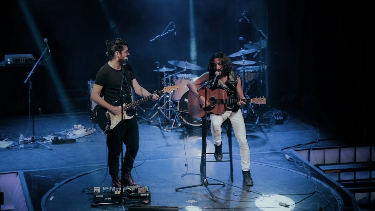 Leandro Léo - O Rei da Palavra (Part. Dani Black) | Show Tudo A Seu Tempo