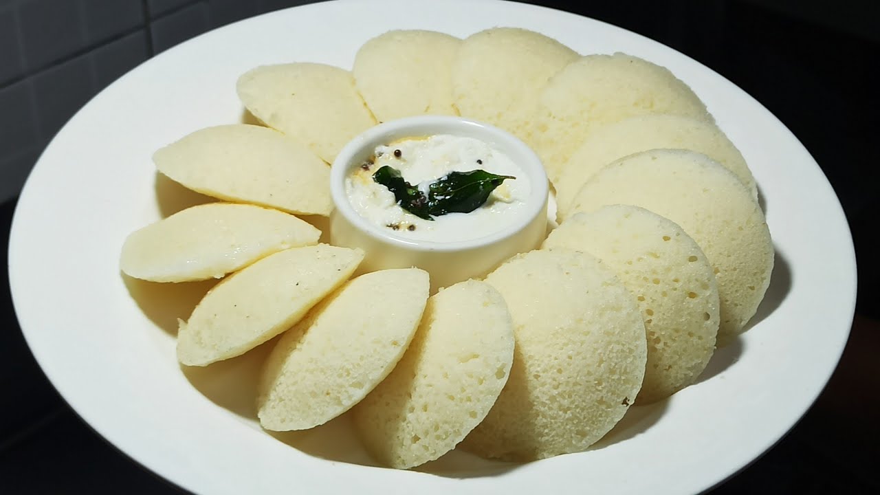 10 मिनट में बनाएं सूजी से सॉफ्ट और स्पंजी इडली | Rava Idli Recipe | Instant Suji Idli | Chef Ashok