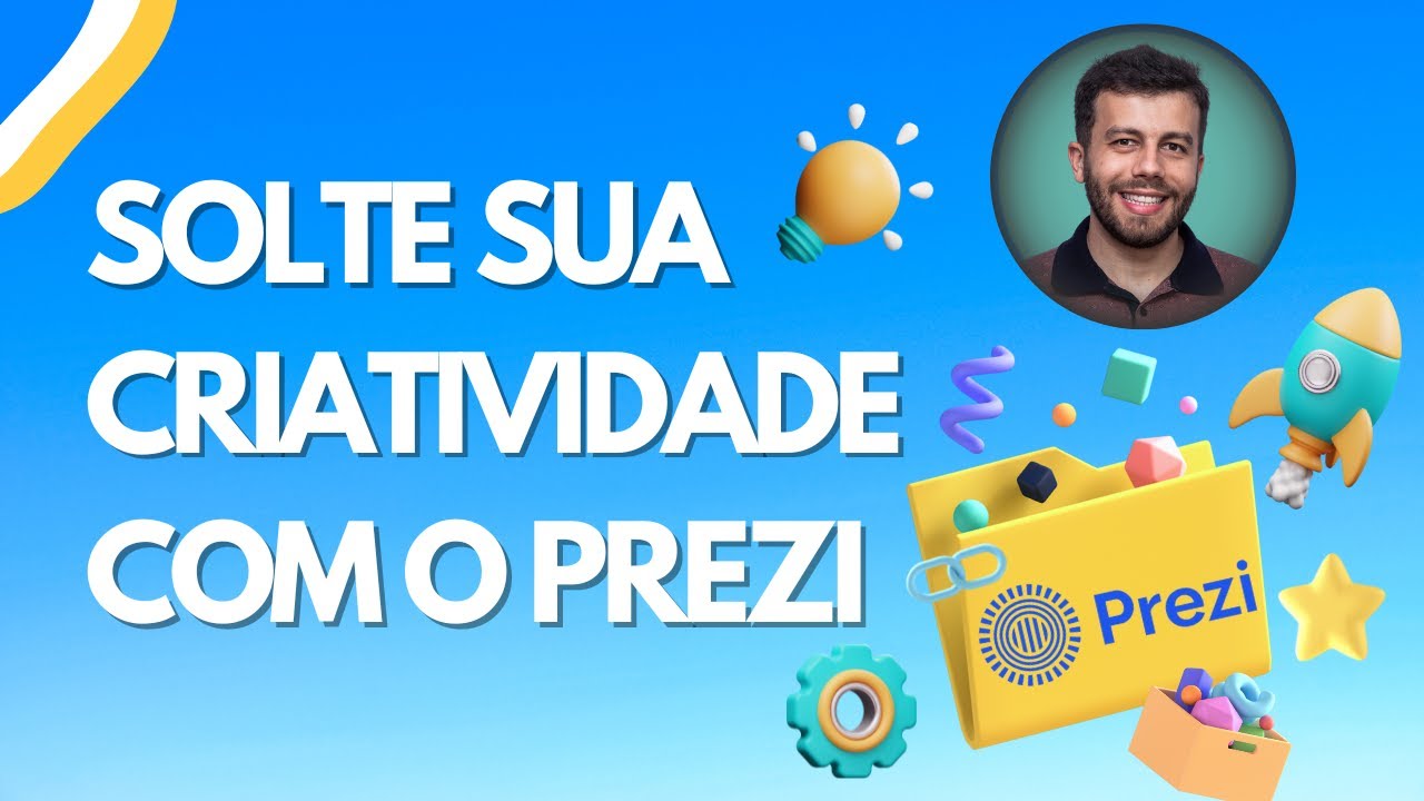Tutorial Prezi - Como encontrar inspira&ccedil;&otilde;es para elaborar uma boa apresenta&ccedil;&atilde;o