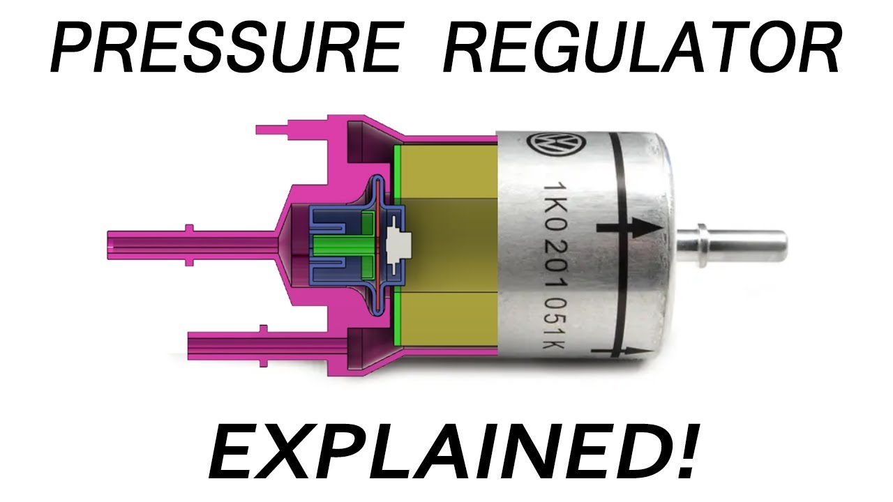 How It Works - Volkswagen Fuel Filter and Internal Pressure Regulator