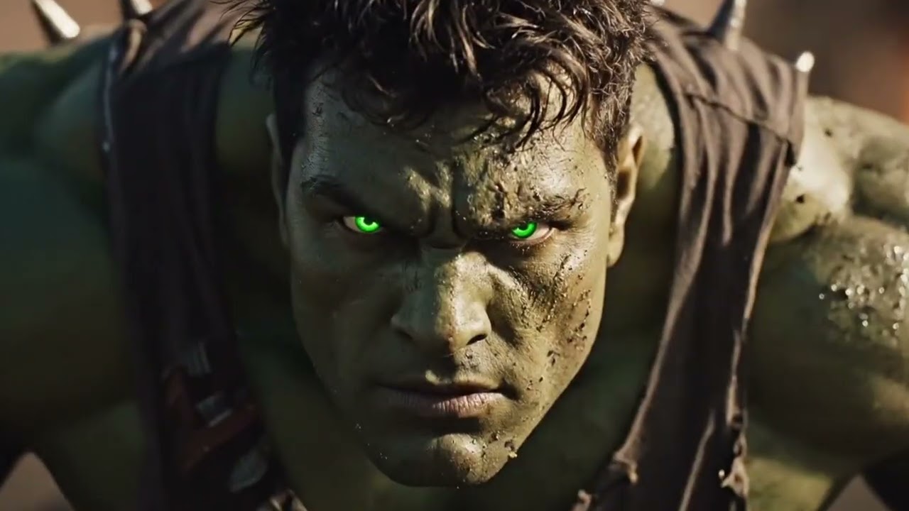 OMG Hulk vs Iron veep and mad max fury villains.... #hulk #madmax 