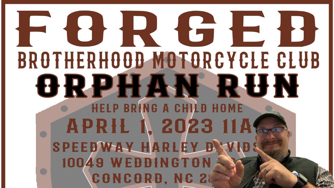 Orphan Run Is a Little Over 1 Week Out!!