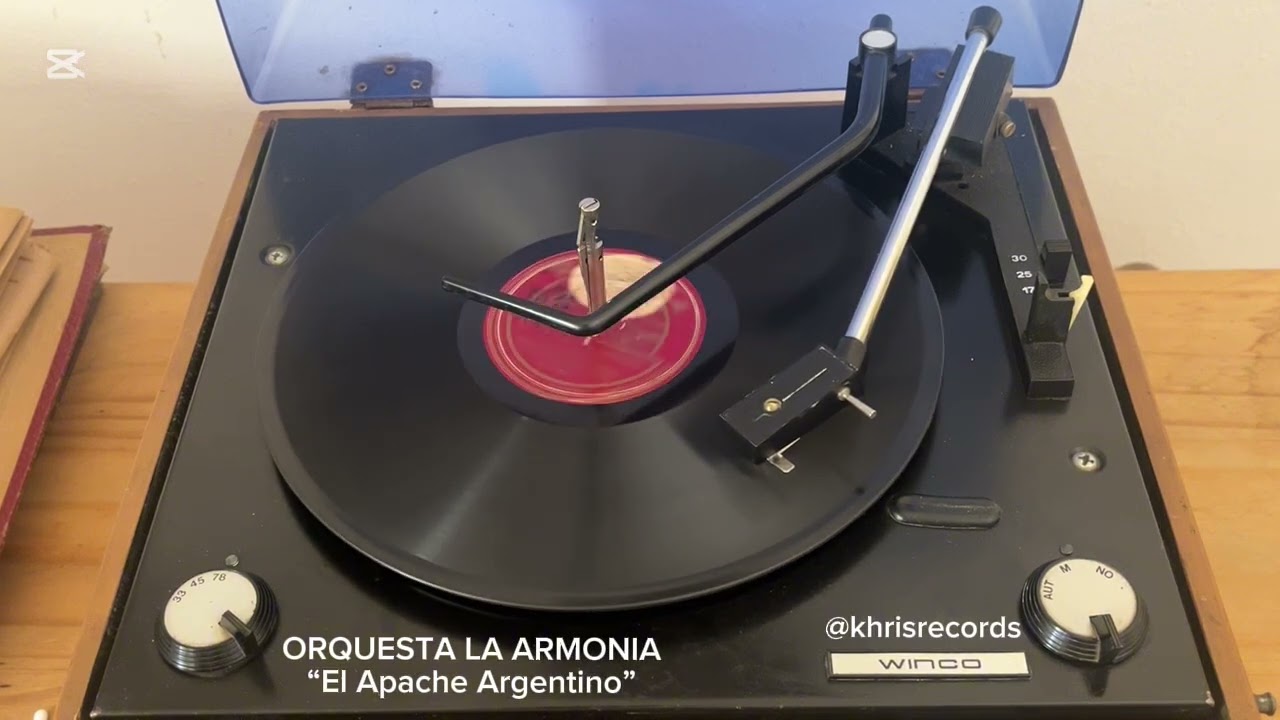ORQUESTA TIPICA LA ARMONIA 