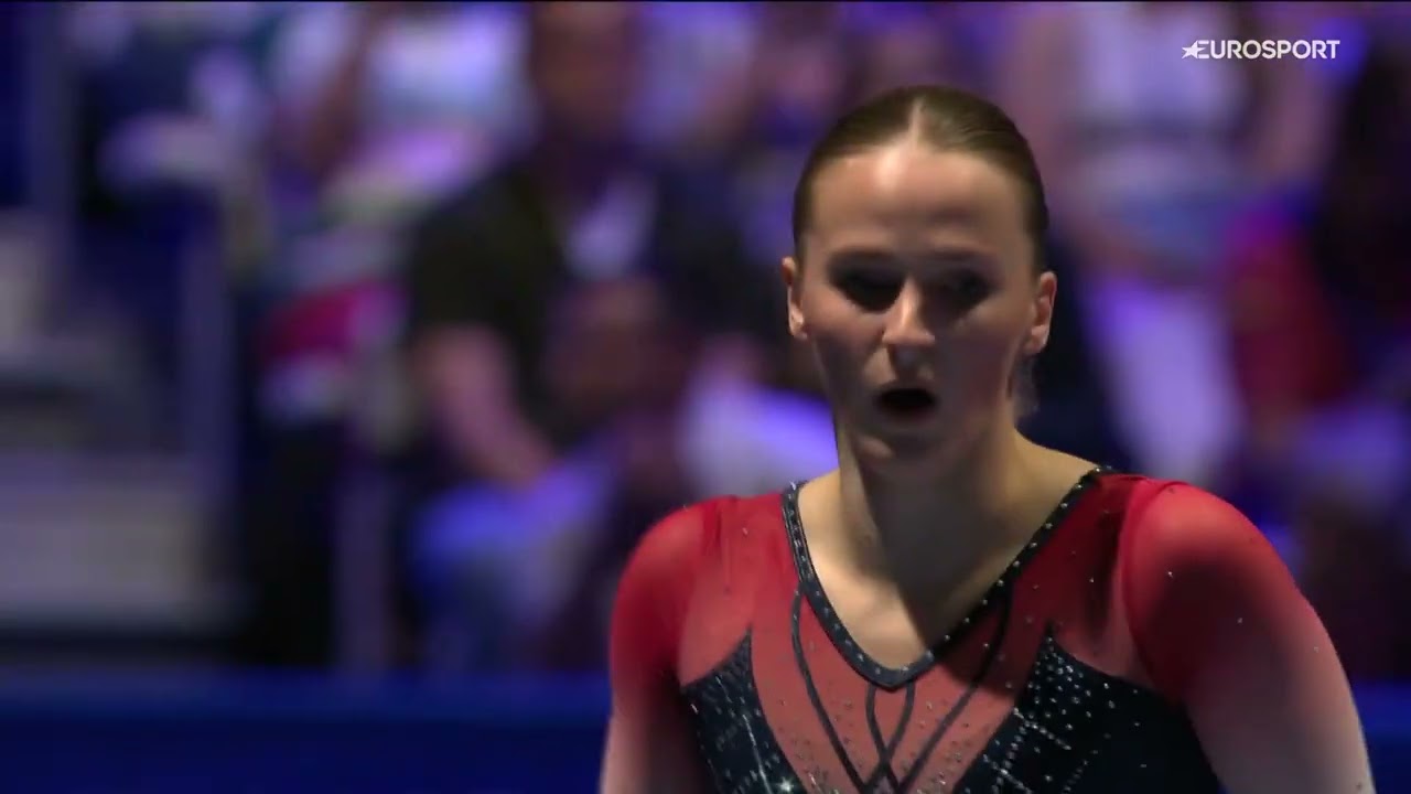 Dominika Ponizilova. 2025 University Games. TF. VT