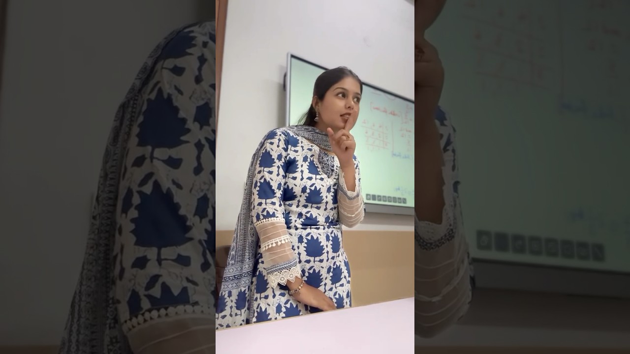 How to deal with a NOISY CLASSROOM 😵&zwj;💫| #englishwithkritika #teachers #teacherslife #teachersday