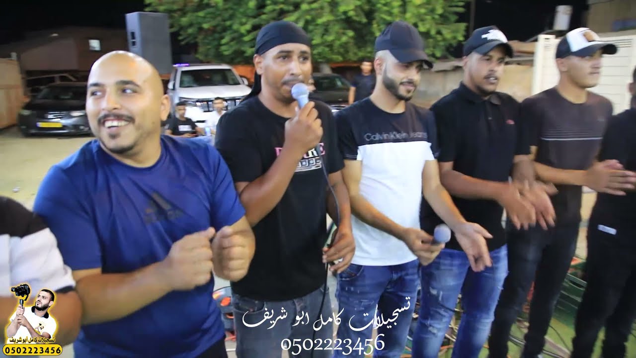 حراج ناري بين اثنين بديعة اخوة فؤاد وماهر ابو بنيه.... طخوا ع بعض بالبدع.... حريقة يا خال