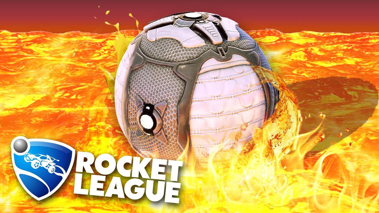 The 2nd Most Extreme Obstacle Course in Rocket League